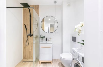 Alquiler de un elegante apartamento de 2 habitaciones, 42 m², distrito Czyżyny, Cracovia, Polonia